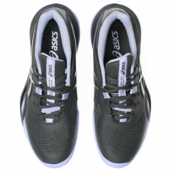 Vente Chaussure Asics Gel Resolution X Night Energy Terre Battue Noir/Violet