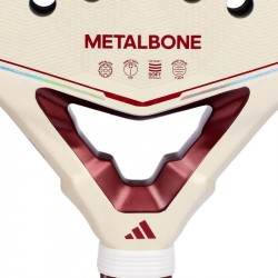 Raquette de Padel Adidas Metalbone Reserve EDT 2026