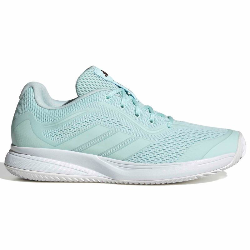 Chaussure Femme Adidas Avaflash Toutes Surfaces Turquoise