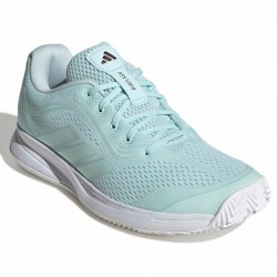 Prix Chaussure Femme Adidas Avaflash Toutes Surfaces Turquoise