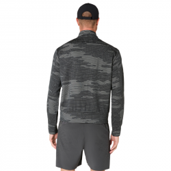 Achat Haut Manches Longues Asics Match Gris
