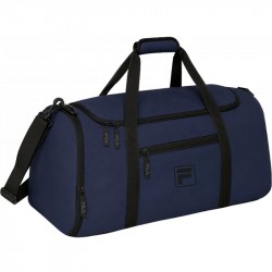 Sac Duffle Fila Essential Bleu Marine