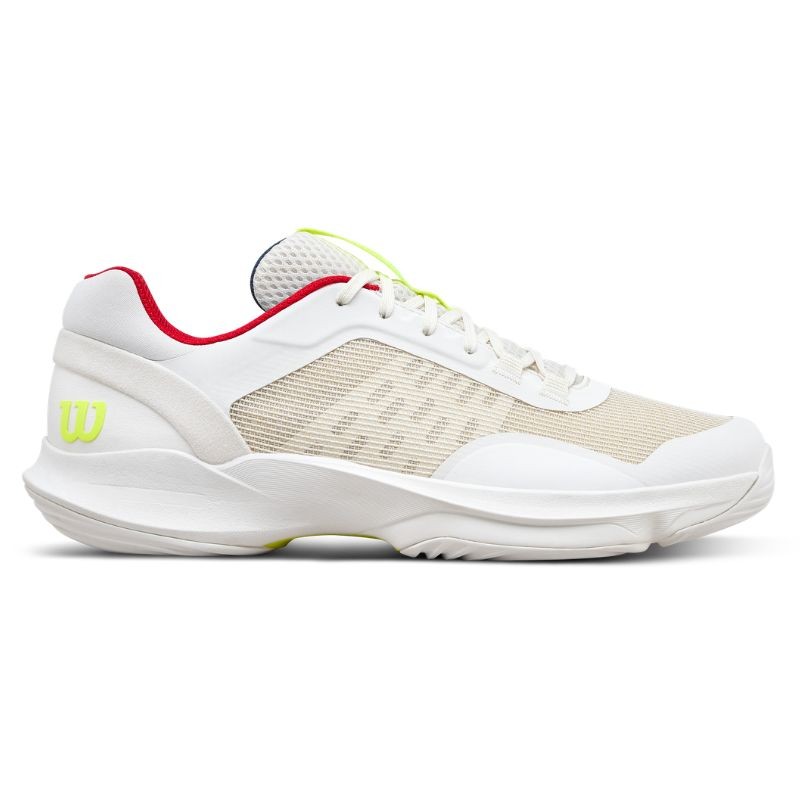 Chaussure De Padel Wilson Hurakn Pro V2 Blanc
