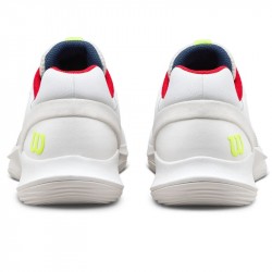 Chaussure De Padel Wilson Hurakn Pro V2 Blanc
