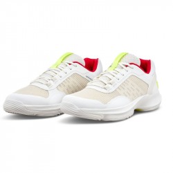 Chaussure De Padel Wilson Hurakn Pro V2 Blanc
