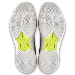 Chaussure De Padel Wilson Hurakn Pro V2 Blanc