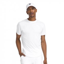 Tee-Shirt Wilson Everyday Performance Blanc