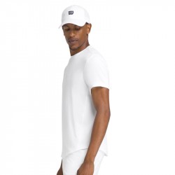 Achat Tee-Shirt Wilson Everyday Performance Blanc