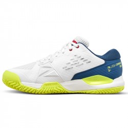 Achat Chaussure Enfant Wilson Rush Pro Ace Toutes Surfaces Blanc