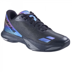 Prix Chaussure Babolat Jet Mach 4 Toutes Surfaces Spectra Edition Noir