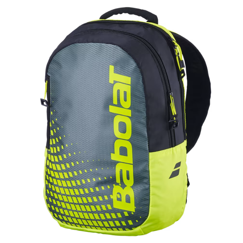 Sac à dos enfant Babolat Kids Jaune/Noir