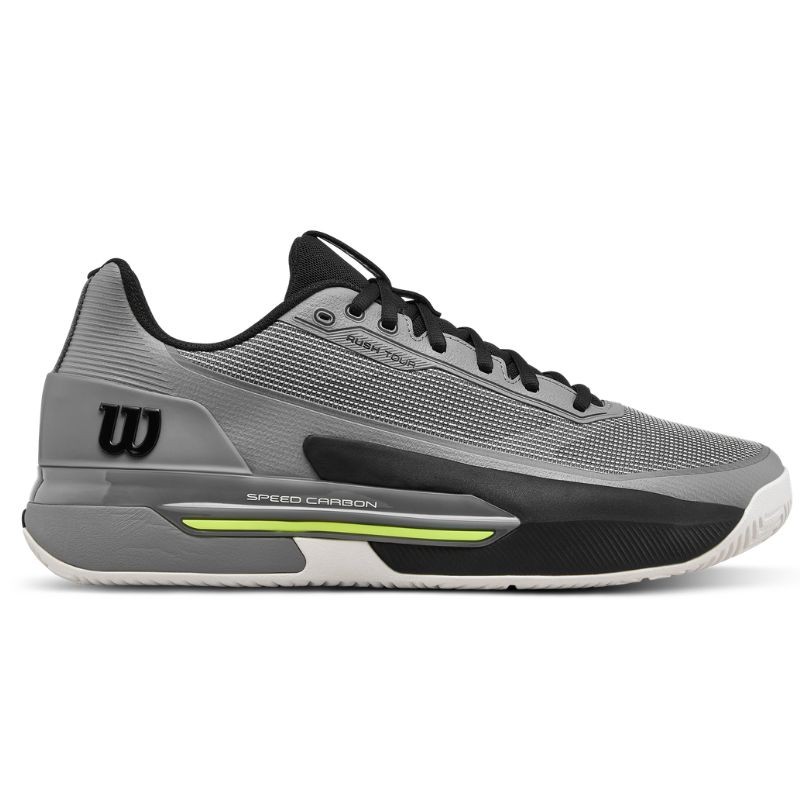 Chaussure Wilson Rush Tour 5 Toutes Surfaces Gris
