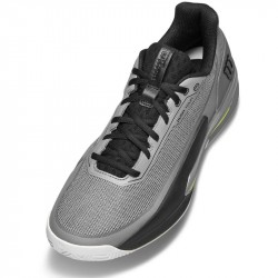Prix Chaussure Wilson Rush Tour 5 Toutes Surfaces Gris