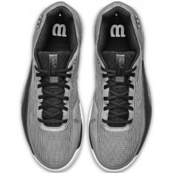 Chaussure Wilson Rush Tour 5 Toutes Surfaces Gris