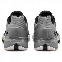 Chaussure Wilson Rush Tour 5 Toutes Surfaces Gris