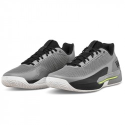 Chaussure Wilson Rush Tour 5 Toutes Surfaces Gris