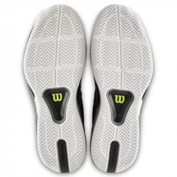 Chaussure Wilson Rush Tour 5 Toutes Surfaces Gris
