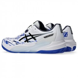 Vente Chaussure de Padel Asics Gel Challenger 15 L.E Blanc
