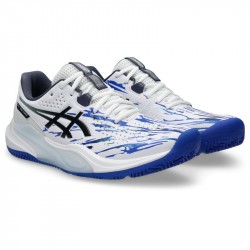 Promo Chaussure de Padel Asics Gel Challenger 15 L.E Blanc