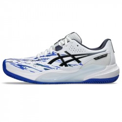 Prix Chaussure de Padel Asics Gel Challenger 15 L.E Blanc