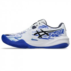Achat Chaussure de Padel Asics Gel Challenger 15 L.E Blanc