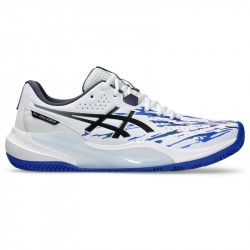 Chaussure de Padel Asics Gel Challenger 15 L.E Blanc