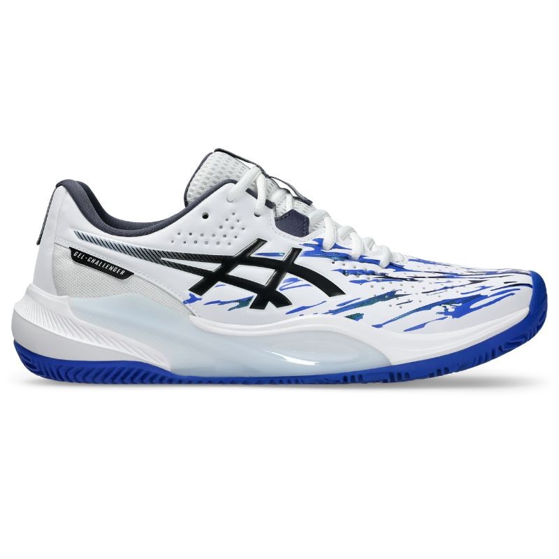 Chaussure de Padel Asics Gel Challenger 15 L.E Blanc