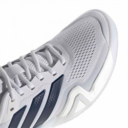 Vente Chaussure Adidas Barricade 14 Toutes Surfaces Gris