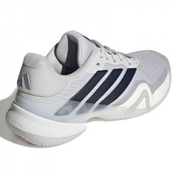 Promo Chaussure Adidas Barricade 14 Toutes Surfaces Gris