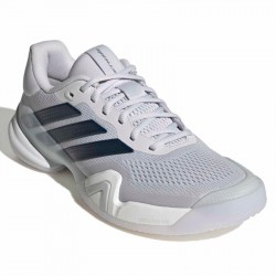 Prix Chaussure Adidas Barricade 14 Toutes Surfaces Gris
