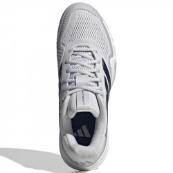 Chaussure Adidas Barricade 14 Toutes Surfaces Gris