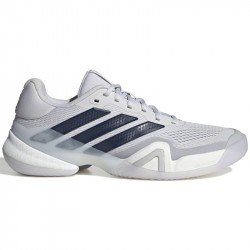 Chaussure Adidas Barricade 14 Toutes Surfaces Gris