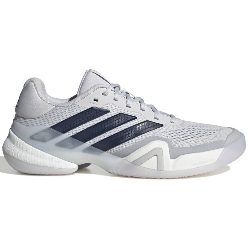 Chaussure Adidas Barricade 14 Toutes Surfaces Gris