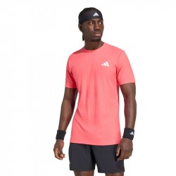 Tee-Shirt Adidas Pro Climacool+ Airchill Freelift Rose