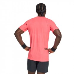 Achat Tee-Shirt Adidas Pro Climacool+ Airchill Freelift Rose