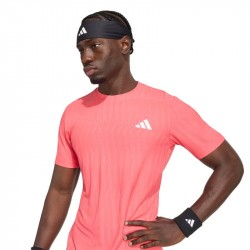Prix Tee-Shirt Adidas Pro Climacool+ Airchill Freelift Rose