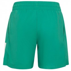 Achat Short Enfant Adidas 3 bandes Club Vert