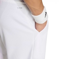 Vente Short Adidas Classics Blanc
