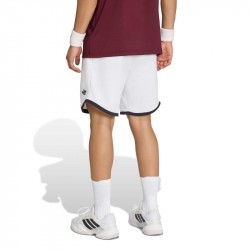 Achat Short Adidas Classics Blanc