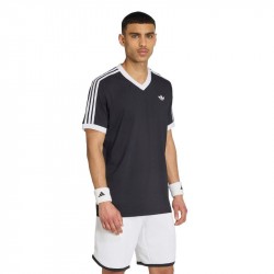 Tee-Shirt Adidas Classics Noir