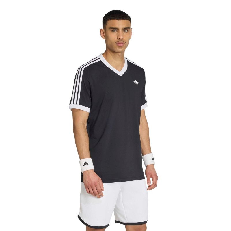 Tee-Shirt Adidas Classics Noir