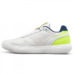 Achat Chaussure De Padel Wilson Rush Pro 5 Blanc
