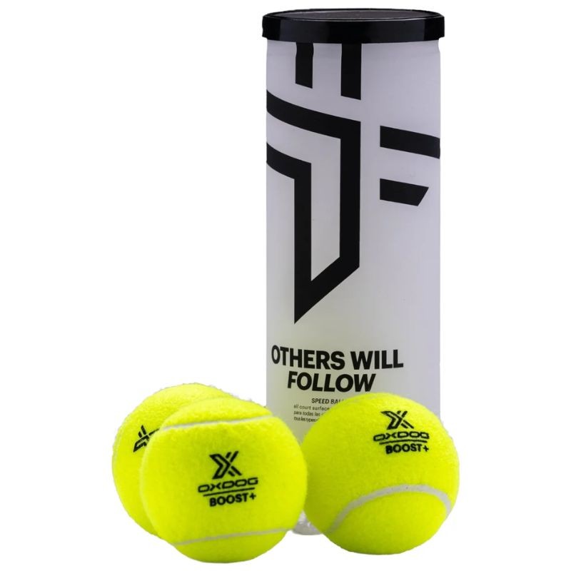 Balles De Padel Oxdog Boost +