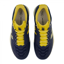 Promo Chaussure New Balance Fresh Foam X CT-Rally v2 Toutes Surfaces Bleu Marine