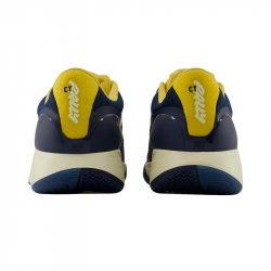 Chaussure New Balance Fresh Foam X CT-Rally v2 Toutes Surfaces Bleu Marine pas cher