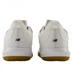 Chaussure New Balance FuelCell 996v7 Toutes Surfaces Blanc pas cher