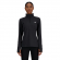 Haut Manches Longues Femme New Balance Sport Essentials Space Dye Noir
