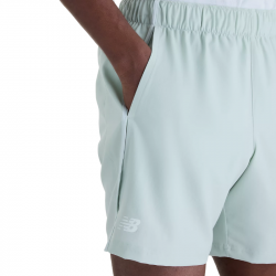 Short New Balance Tournament NYC Vert pas cher