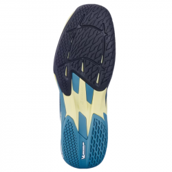 Chaussure Babolat Jet Mach 4 Toutes Surfaces Bleu pas cher