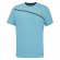 Tee-Shirt Babolat Crew Neck Compete Bleu